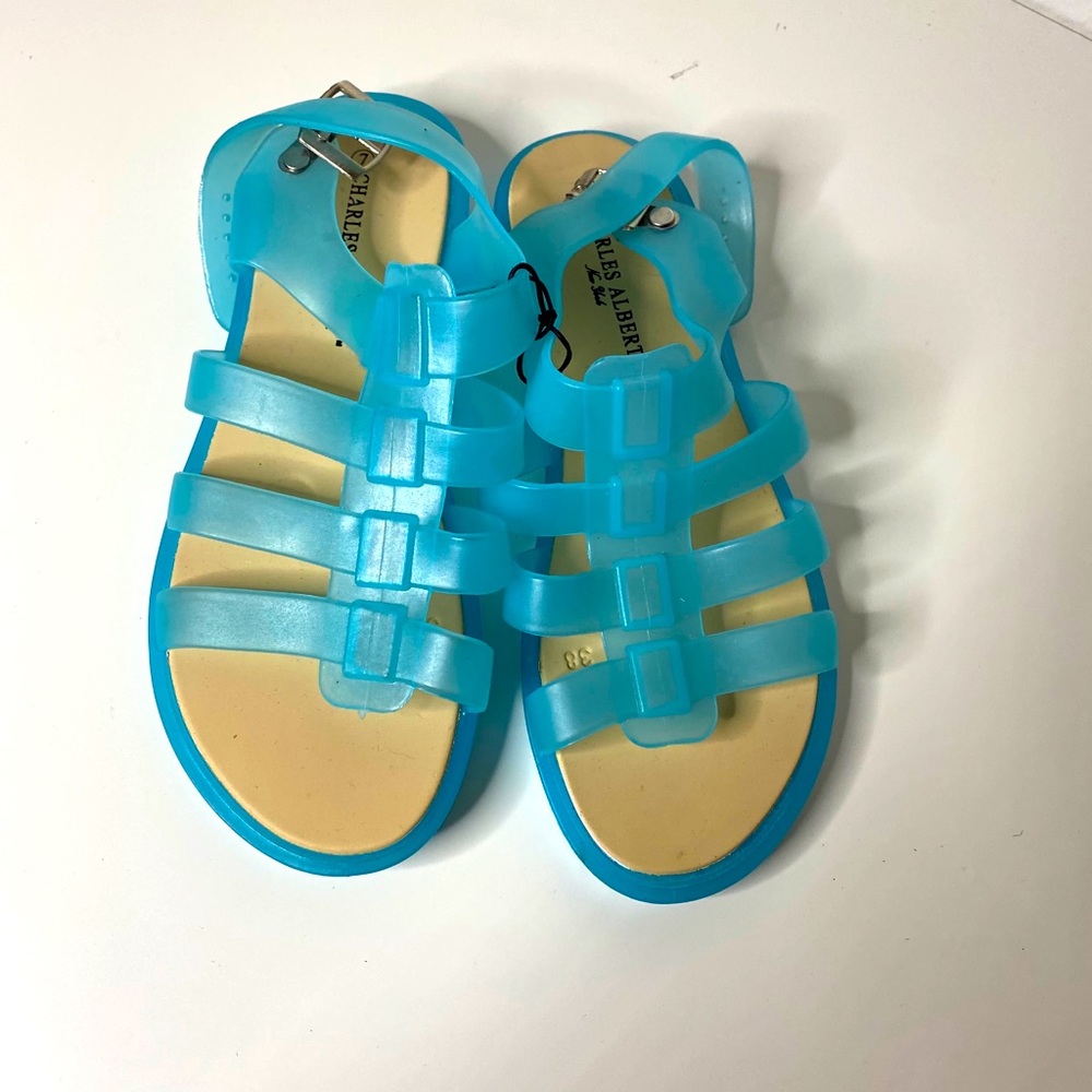Jelly sandals